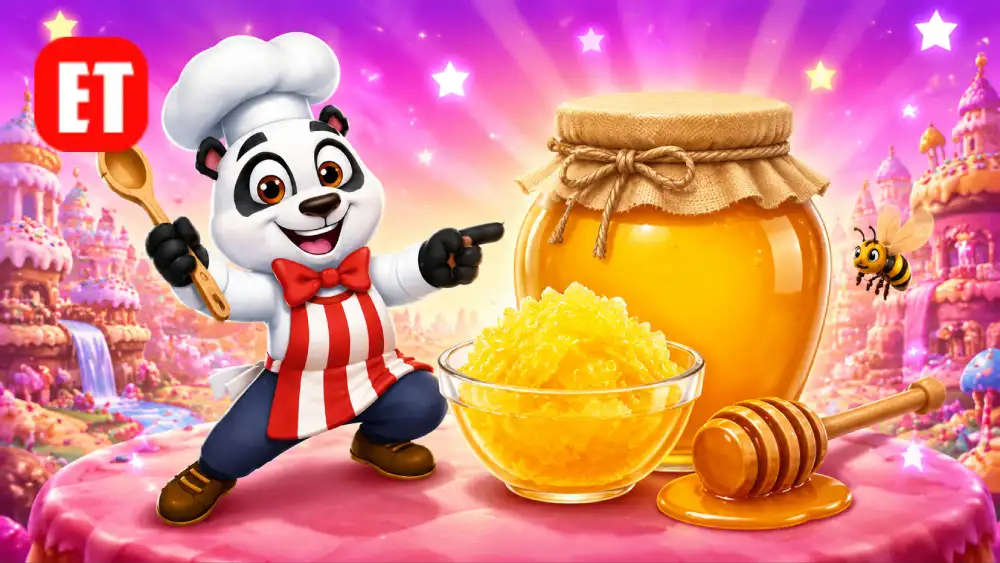 This Honey Is Bright Yellow and Crystallizes Quickly?