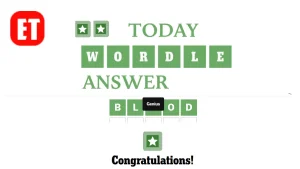 Today’s Wordle Answer: August 29, 2026