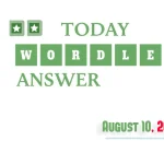 Today’s Wordle Hints And Answer