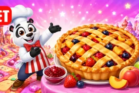 What Is a Filling for Pastry Possible with Fruit