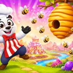 When a Group of Bees Gather? Cookie Jam Answer