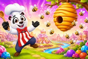 When a Group of Bees Gather? Cookie Jam Answer