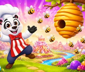 When a Group of Bees Gather? Cookie Jam Answer