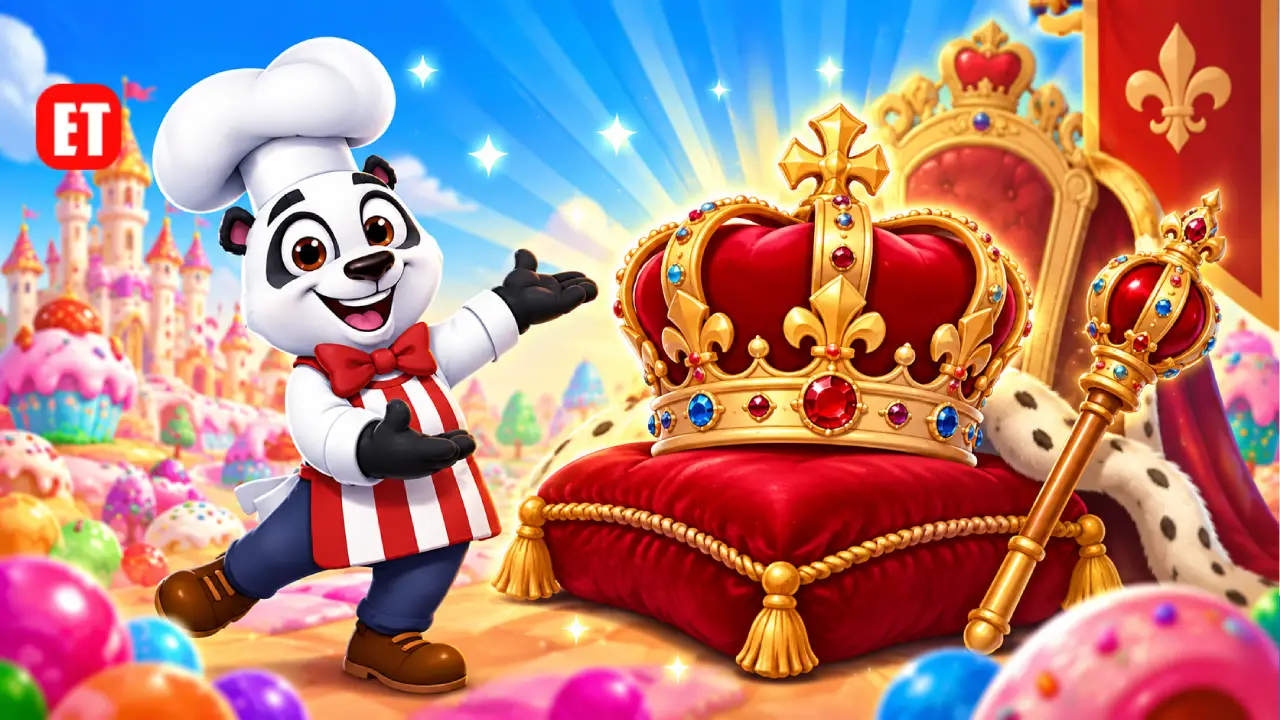 A Description for Anything Related to the King, Queen, or Their Family?