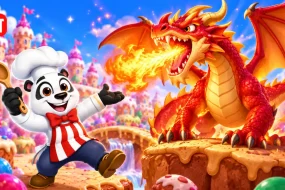 A Mighty Beast That Spits Fire? Cookie Jam Answer