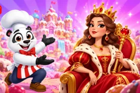 A Powerful Woman Alone or With Her King?