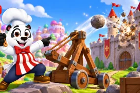 Attack a Castle With This Strategy