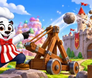 Attack a Castle With This Strategy
