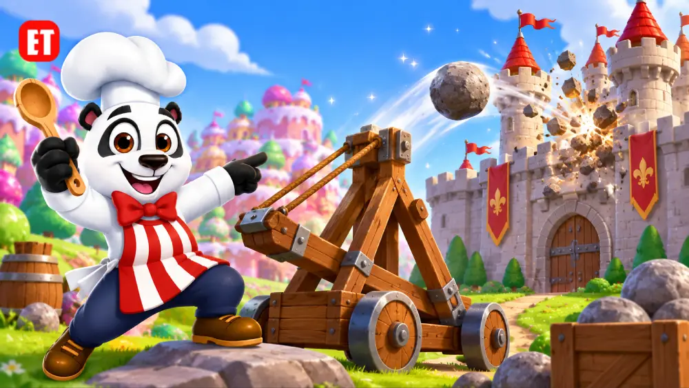Attack a Castle With This Strategy