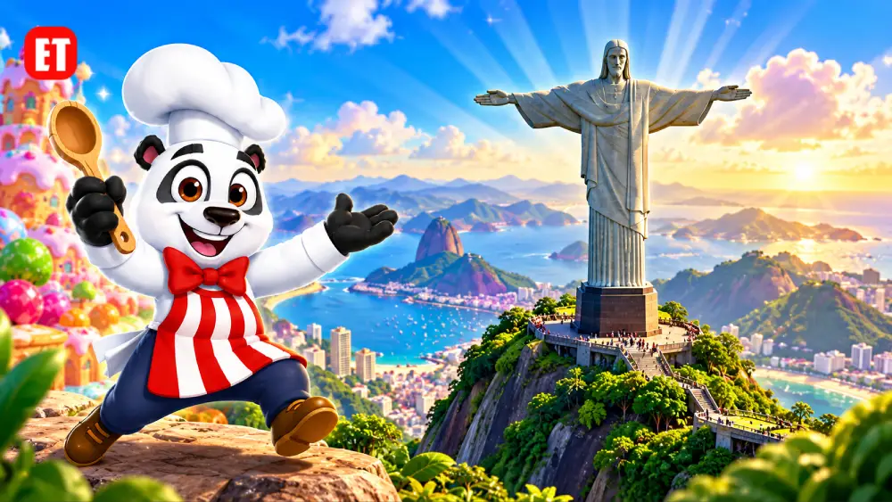 Christ the Redeemer's Mountain Home