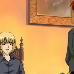 master Haruto-san and shion-kun