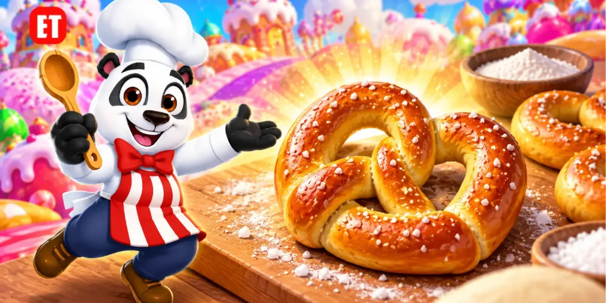Do This to Pretzel Dough Answer