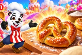 Do This to Pretzel Dough Answer