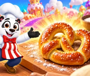 Do This to Pretzel Dough Answer