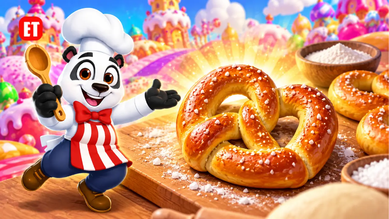 Do This to Pretzel Dough Answer