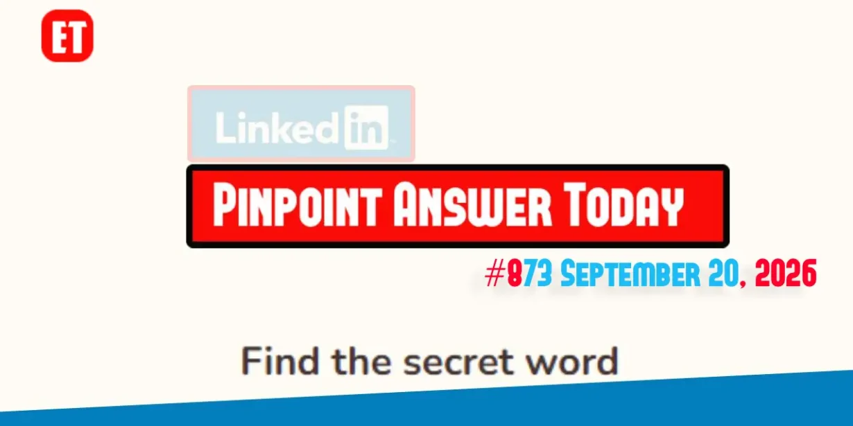 LinkedIn Pinpoint 873