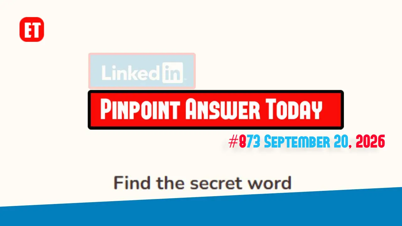 LinkedIn Pinpoint 873