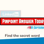 LinkedIn Pinpoint 881
