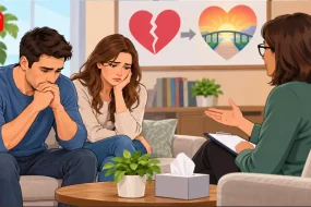 Marriage Therapy for Infidelity