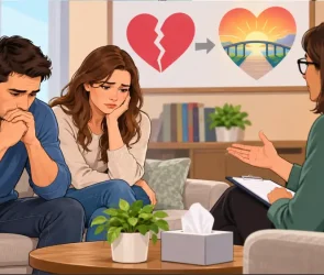 Marriage Therapy for Infidelity