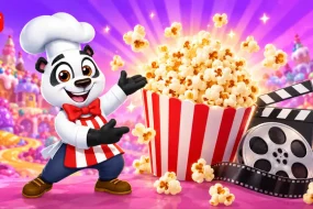 Name of Movie Snacks