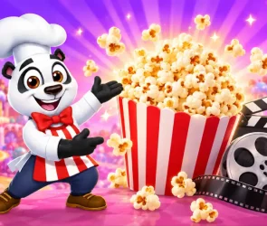 Name of Movie Snacks
