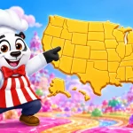 Rhode Island Is the ____ U.S. State