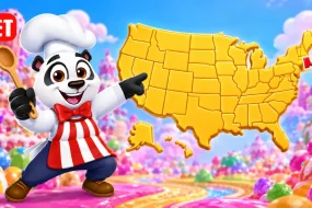 Rhode Island Is the ____ U.S. State