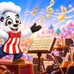 Someone who directs an orchestra