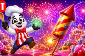 What Is a Fiery Celebration? Cookie Jam Answer