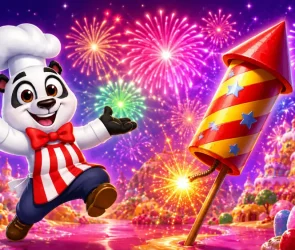 What Is a Fiery Celebration? Cookie Jam Answer