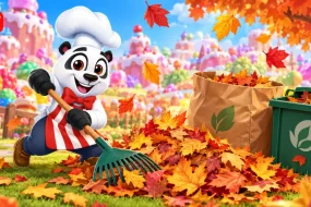 What to Do With Fallen Leaves?
