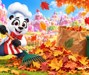 What to Do With Fallen Leaves?
