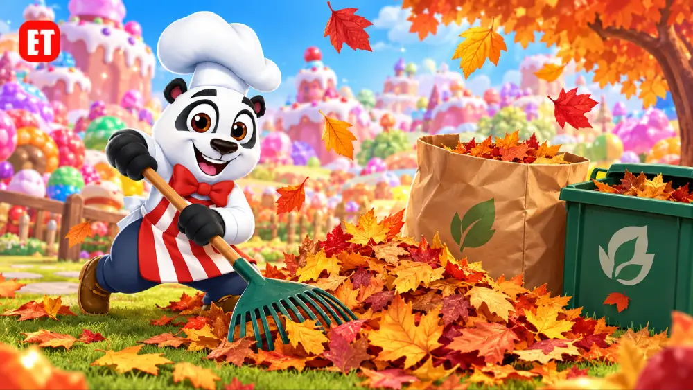 What to Do With Fallen Leaves?
