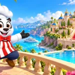 Where Royalty Might Spend Their Vacation? Cookie Jam Answer