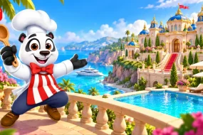 Where Royalty Might Spend Their Vacation? Cookie Jam Answer