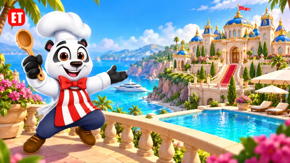 Where Royalty Might Spend Their Vacation? Cookie Jam Answer