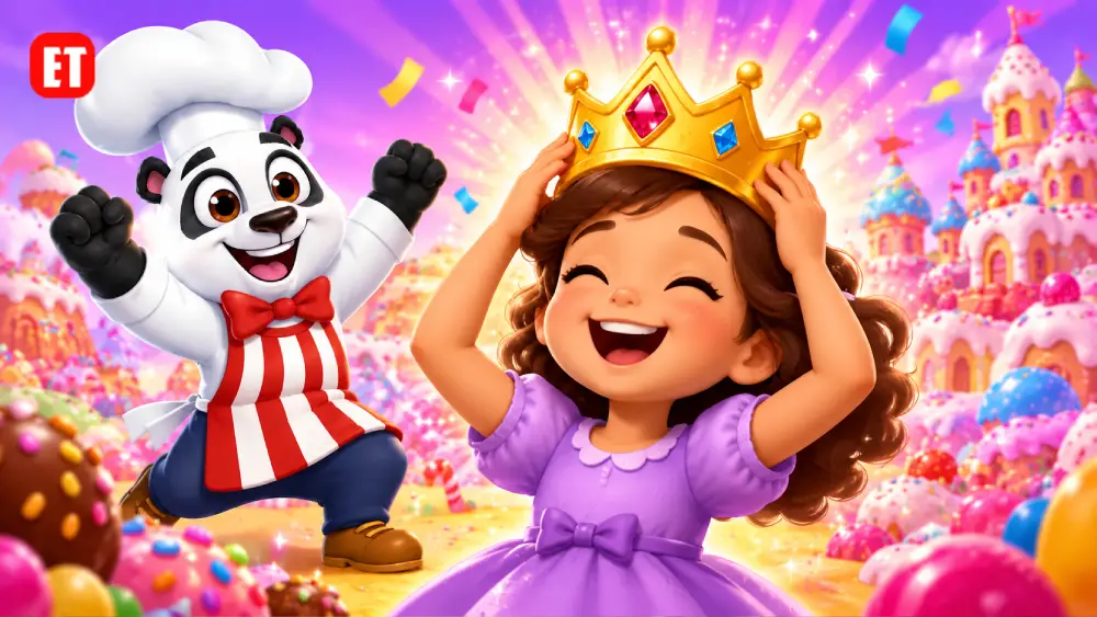 Mostly a Child That Earns the Crown?