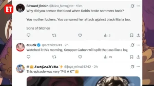 fans react