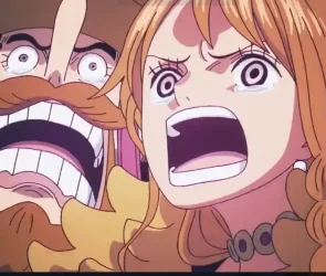 One Piece Episode 1178: Scopper Gaban Steps In to Save Robin From Sommers