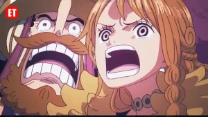 One Piece Episode 1178: Scopper Gaban Steps In to Save Robin From Sommers