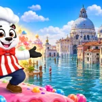 City That Sinks More Each Year