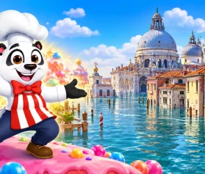 City That Sinks More Each Year
