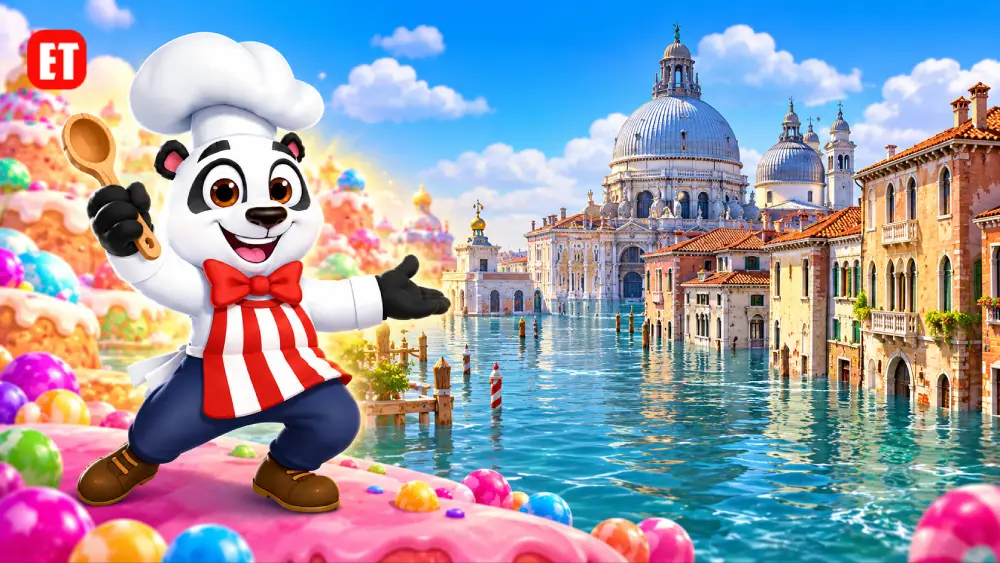City That Sinks More Each Year