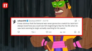Edward18 comment
