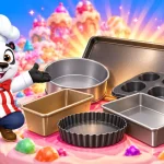 Pans, Trays, Tins, Molds, Sheets