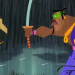 Samurai Jack Humiliates Da Samurai