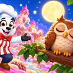 Sleeping During the Day and Awake at Night Cookie Jam Answer