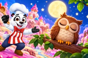 Sleeping During the Day and Awake at Night Cookie Jam Answer
